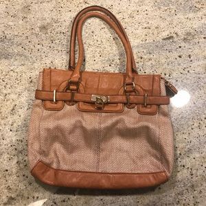 Aldo Straw Handbag - Great for Summer!!